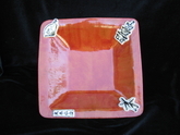 Chinese Square Dish