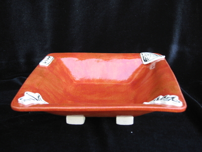 Chinese Square Dish