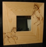 Horse Mirror