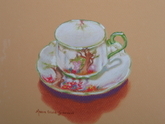 Linda's Tea Cups (2 of 3)