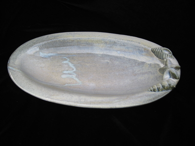 Oval Dish / Sea Shell