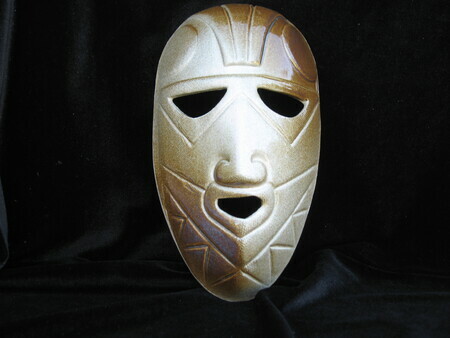 Tribal Mask 7