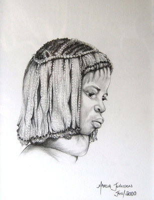 Zulu Girl 2